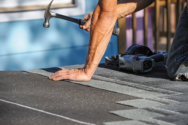 Reliable Storm Damage Roof Repair contractor in Tyler, TX by Ben Roofing and Steel LLC