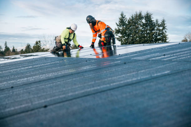 Trusted Flat Roof Repair service in Tyler, TX - Ben Roofing and Steel LLC
